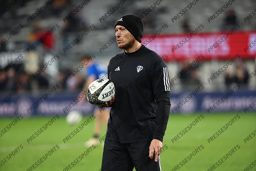 reihana (bruce) - BRIVE VANNES - 14 EME JOURNEE PRO D2 - PRO D2 - BRIVE - STADE AMEDEE DOMENECH - SAISON 2023-2024 - BRIVE-VANNES (13-11) 