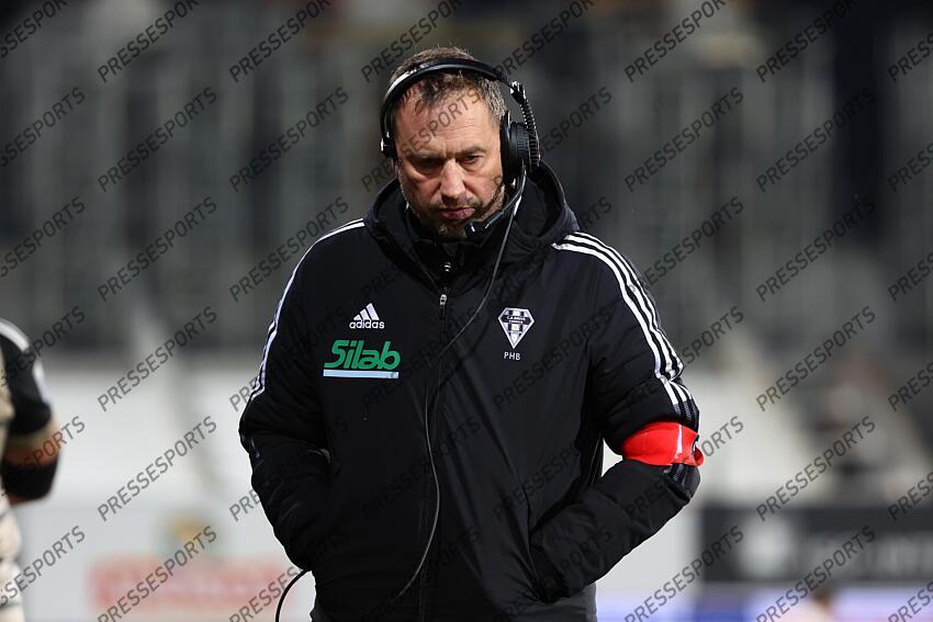 broncan (pierre henri) - BRIVE VANNES - 14 EME JOURNEE PRO D2 - PRO D2 - BRIVE - STADE AMEDEE DOMENECH - SAISON 2023-2024 - BRIVE-VANNES (13-11) 