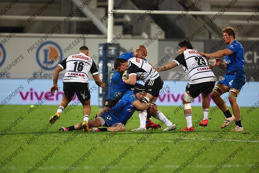 marais (retief) - BRIVE VANNES - 14 EME JOURNEE PRO D2 - PRO D2 - BRIVE - STADE AMEDEE DOMENECH - SAISON 2023-2024 - BRIVE-VANNES (13-11) 