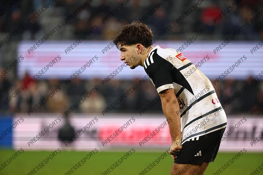 carbonneau (leo) - BRIVE VANNES - 14 EME JOURNEE PRO D2 - PRO D2 - BRIVE - STADE AMEDEE DOMENECH - SAISON 2023-2024 - BRIVE-VANNES (13-11) 