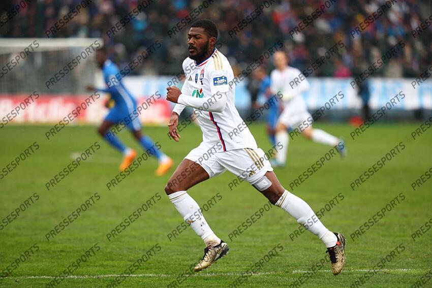 maitland niles (ainsley) PONTARLIER-LYON (0-3) 