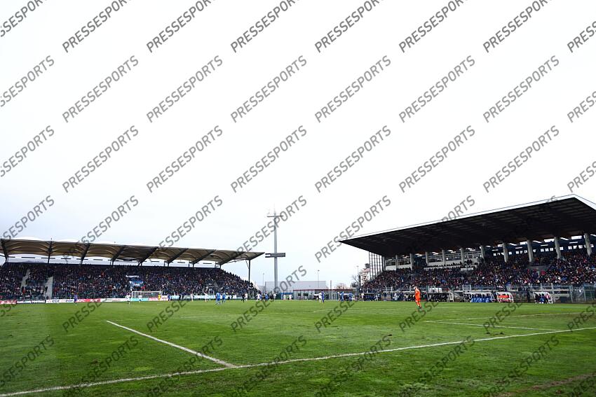 PONTARLIER-LYON (0-3) 