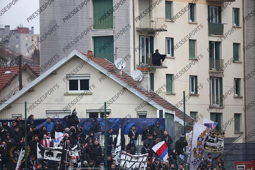 PONTARLIER-LYON (0-3) 