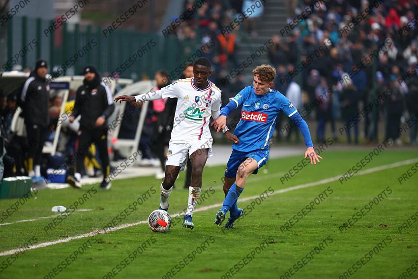kumbedi (sael) rota (thomas) PONTARLIER-LYON (0-3) 