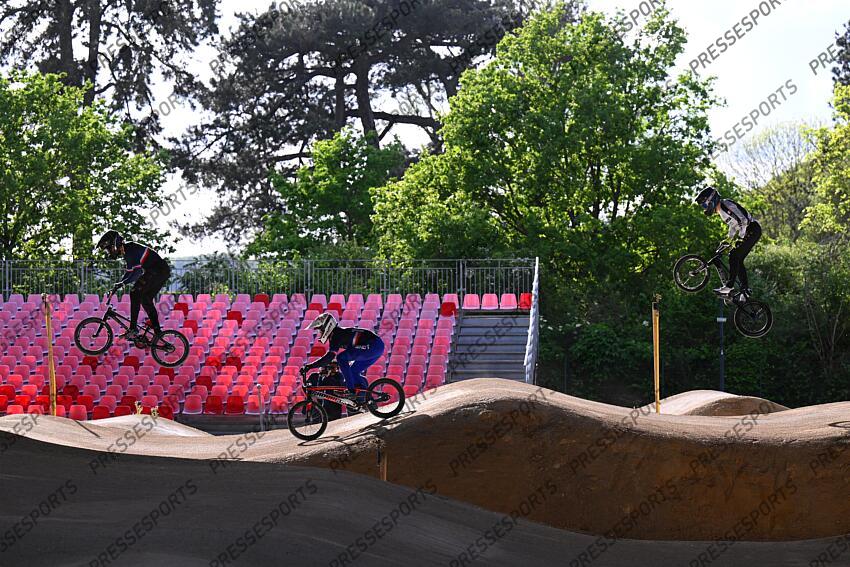garoyan (leo) - (fra) - pilard (arthur) - (fra) - MAGAZINE SITE BMX JO 2024 