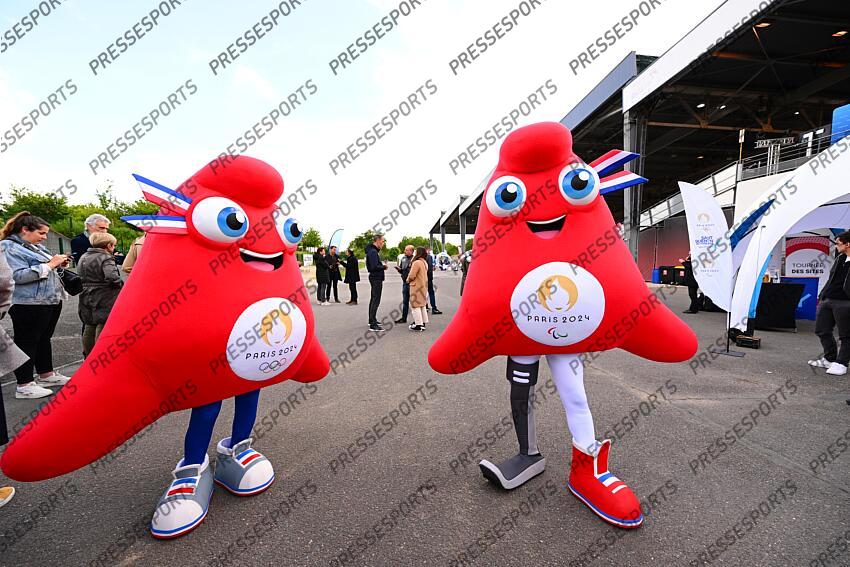 MAGAZINE SITE BMX JO 2024 Les Phryges 