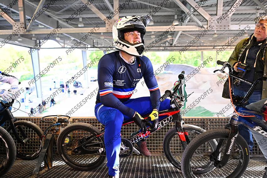 pilard (arthur) - (fra) - MAGAZINE SITE BMX JO 2024 