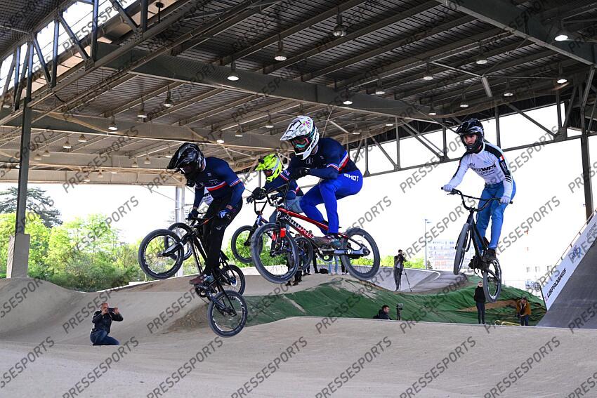 garoyan (leo) - (fra) - pilard (arthur) - (fra) - MAGAZINE SITE BMX JO 2024 