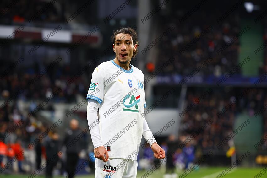 nadir (bilal) THIONVILLE-MARSEILLE (0-1) 