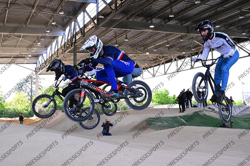 pilard (arthur) - (fra) - MAGAZINE SITE BMX JO 2024 