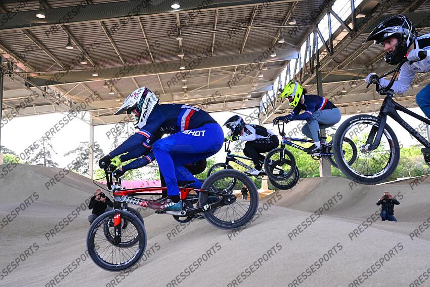 pilard (arthur) - (fra) - MAGAZINE SITE BMX JO 2024 