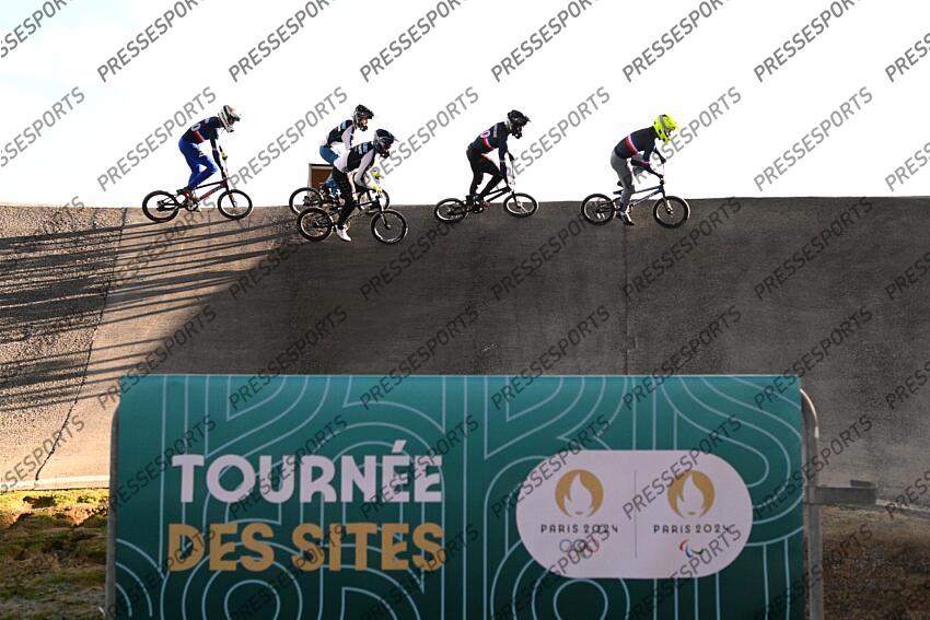 MAGAZINE SITE BMX JO 2024 