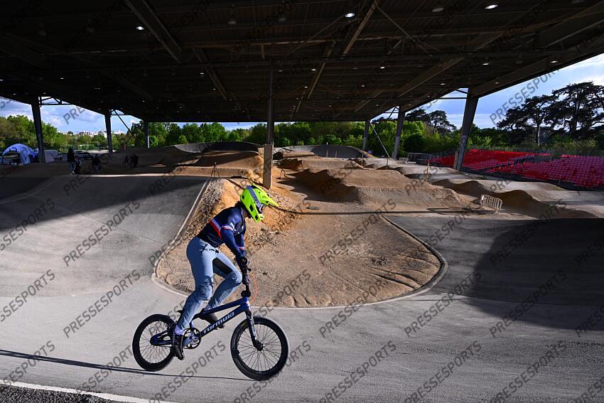 colsenet (mateo) - (fra) - MAGAZINE SITE BMX JO 2024 