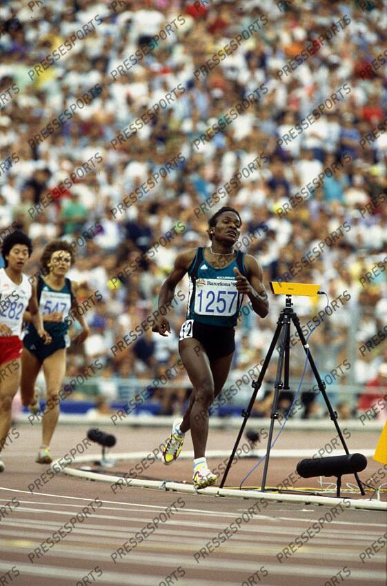 mutola (maria) 800 M FEMMES 