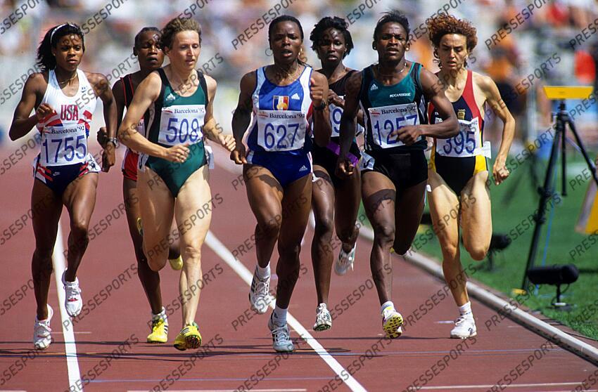 gurina (liubov) 508 dorsile (viviane) 627 mutola (maria) 1257 800 M FEMMES (fra) 