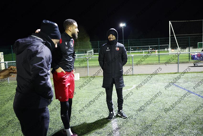 emmanuel (marvin) akdim (abdeltif) MAGAZINE EVREUX LA FABRIQUE A CHAMPIONS 