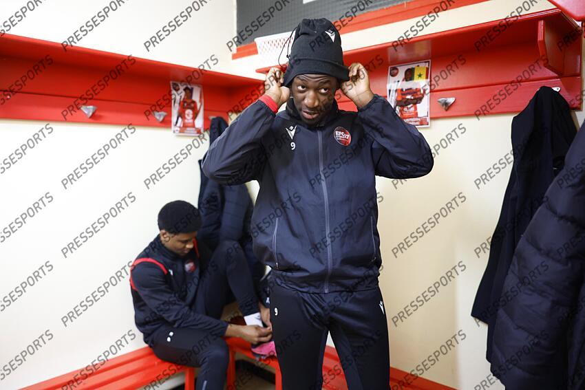 mendes (ikauar) MAGAZINE EVREUX LA FABRIQUE A CHAMPIONS 