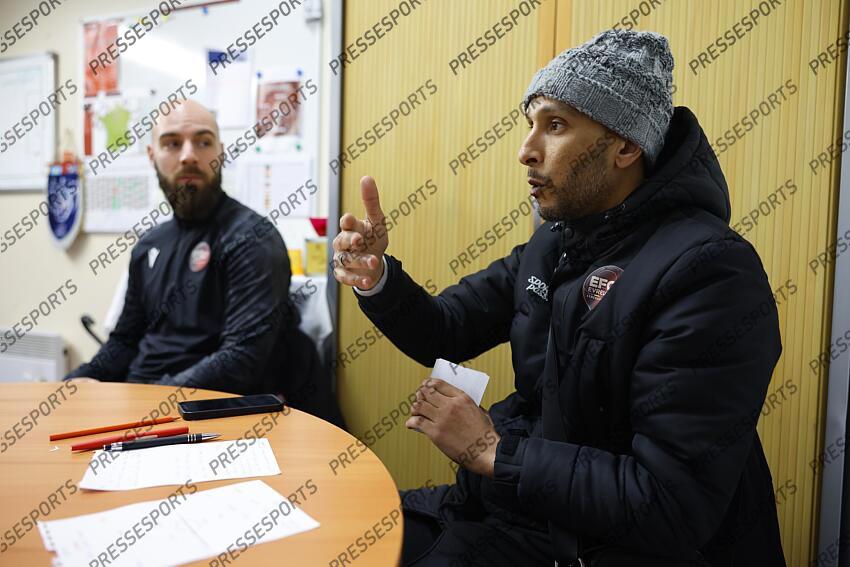 akdim (abdeltif) MAGAZINE EVREUX LA FABRIQUE A CHAMPIONS lesueur (thomas) 