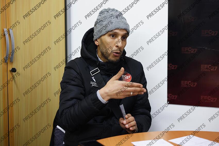 akdim (abdeltif) MAGAZINE EVREUX LA FABRIQUE A CHAMPIONS 