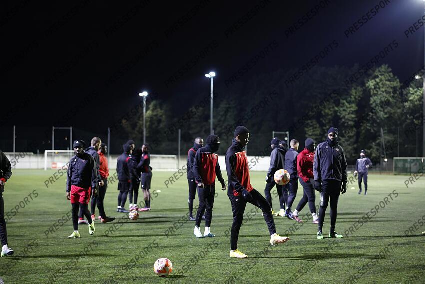 kabongo (ruffice) MAGAZINE EVREUX LA FABRIQUE A CHAMPIONS 