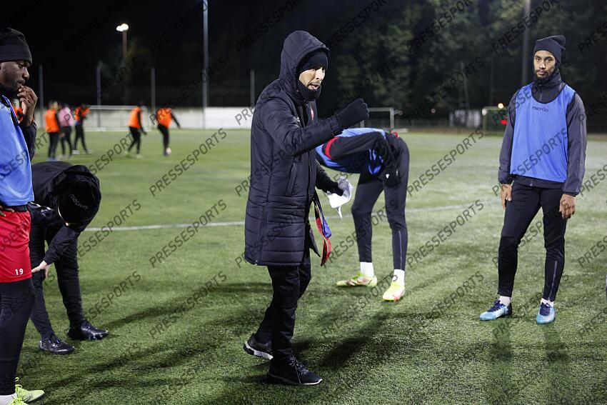 akdim (abdeltif) MAGAZINE EVREUX LA FABRIQUE A CHAMPIONS 
