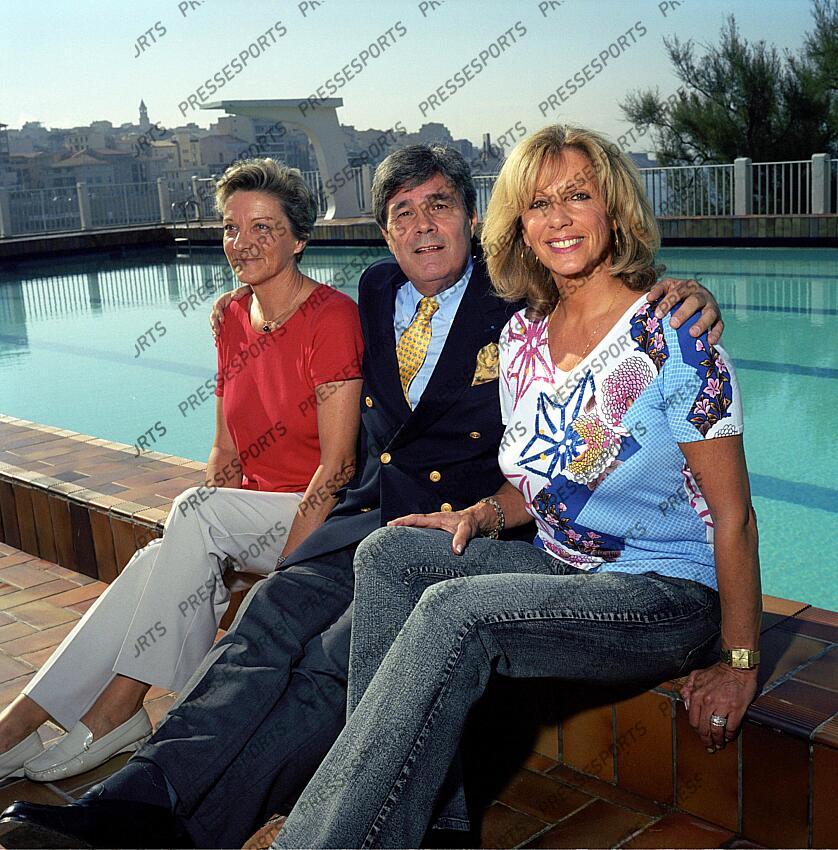 mandonnaud (claude) mosconi (alain) caron (christine) MAGAZINE MANDONNAUD / MOSCONI / CARON MAG (1225) du 03/12/2005 