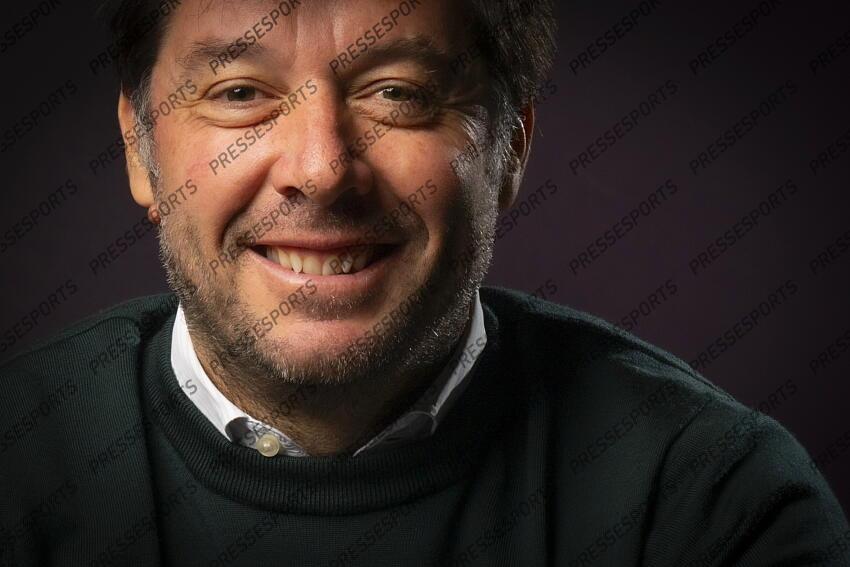 Sebastien Grosjean - directeur du Tournoi Open Sud de France - Open Sud de France 2024 - 31/01/2024 MAGAZINE GROSJEAN 