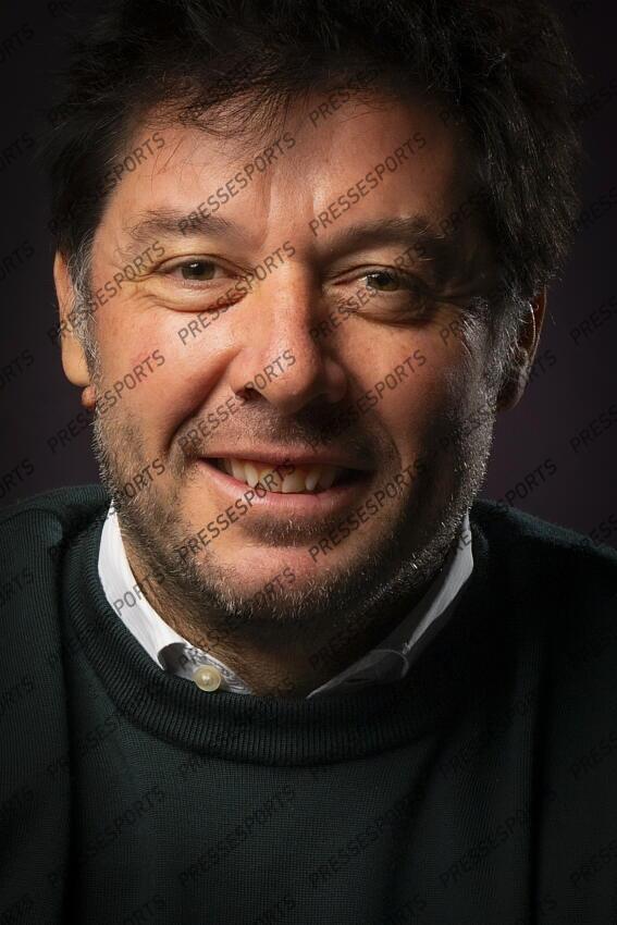 Sebastien Grosjean - directeur du Tournoi Open Sud de France - Open Sud de France 2024 - 31/01/2024 MAGAZINE GROSJEAN 
