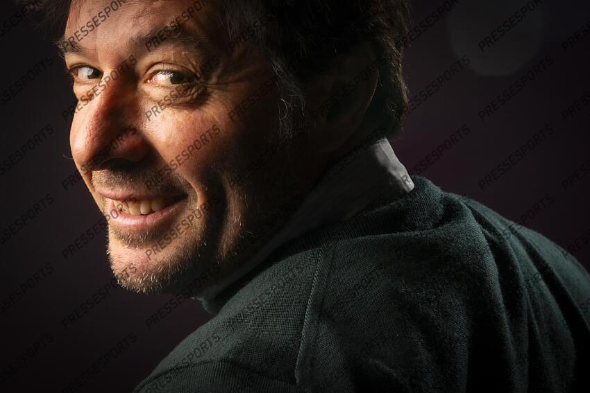 Sebastien Grosjean - directeur du Tournoi Open Sud de France - Open Sud de France 2024 - 31/01/2024 MAGAZINE GROSJEAN 