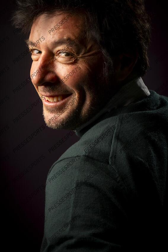 Sebastien Grosjean - directeur du Tournoi Open Sud de France - Open Sud de France 2024 - 31/01/2024 MAGAZINE GROSJEAN 