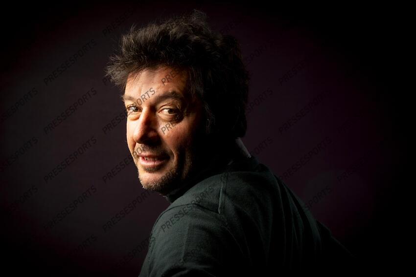 Sebastien Grosjean - directeur du Tournoi Open Sud de France - Open Sud de France 2024 - 31/01/2024 MAGAZINE GROSJEAN 