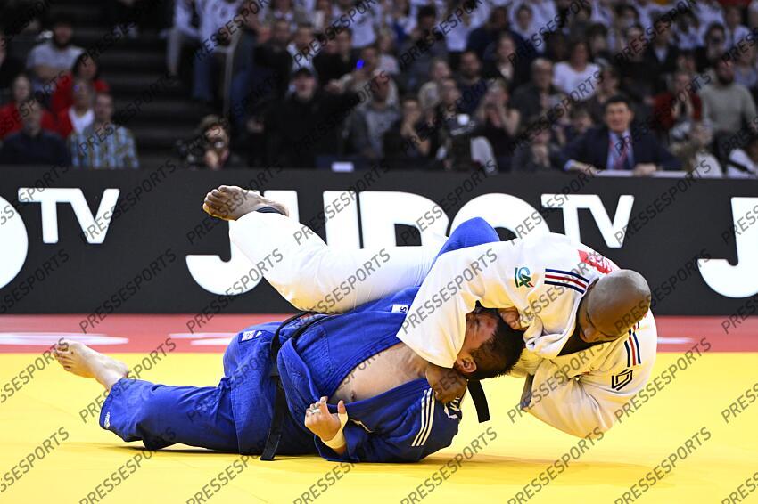 kim (minjong) - (cds) - riner (teddy) - (fra) - +100 KG HOMMES 