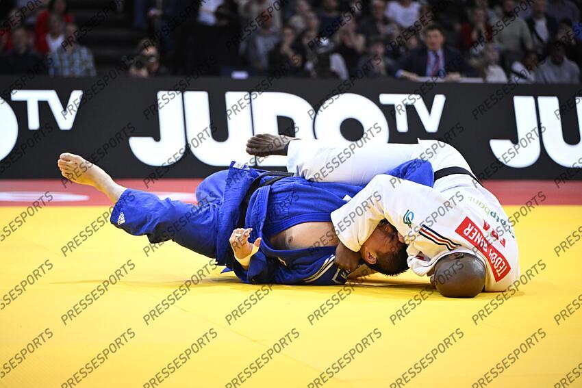 kim (minjong) - (cds) - riner (teddy) - (fra) - +100 KG HOMMES 