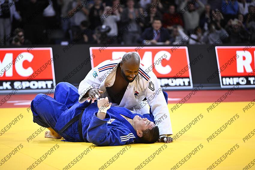 kim (minjong) - (cds) - riner (teddy) - (fra) - +100 KG HOMMES 