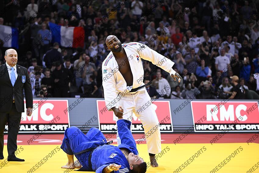 kim (minjong) - (cds) - riner (teddy) - (fra) - +100 KG HOMMES 