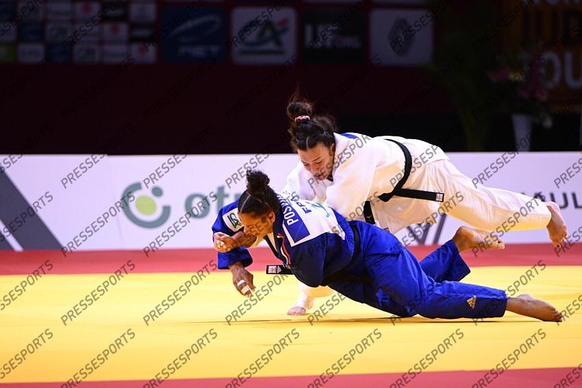 posvite (fanny estelle) - (fra) - boehm (alina) - (ger) - - 78 KG FEMMES 