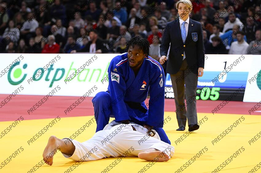 arai (dota) - (jap) - ngayap (marc francois) - (fra) - -100 KG HOMMES 