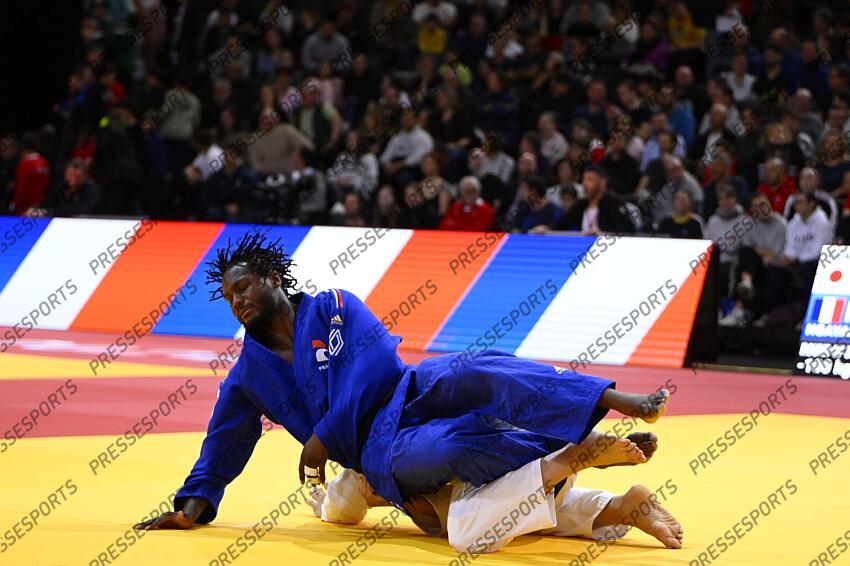 arai (dota) - (jap) - ngayap (marc francois) - (fra) - -100 KG HOMMES 