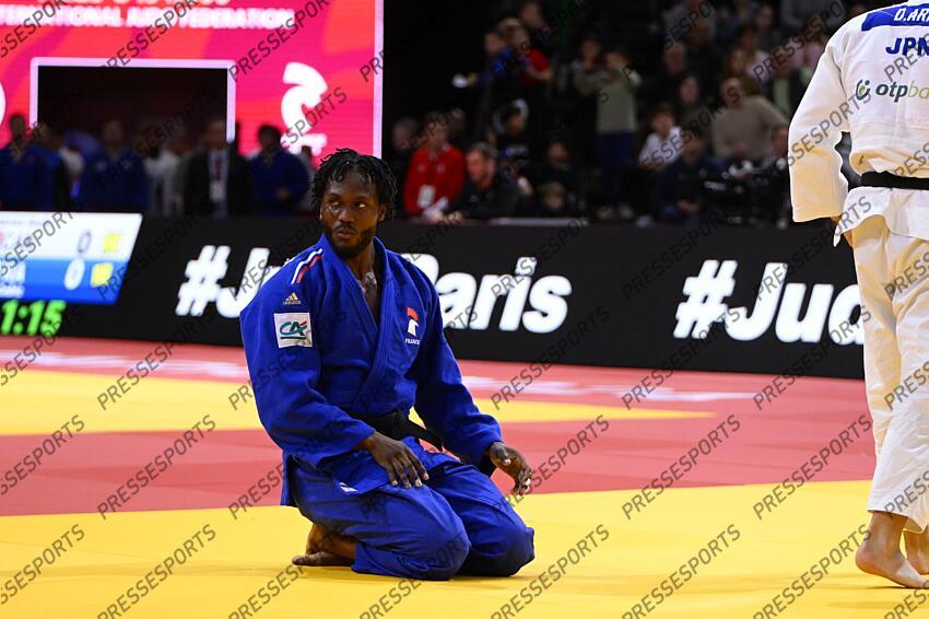 ngayap (marc francois) - (fra) - -100 KG HOMMES 