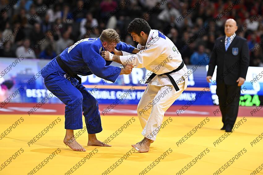 clerget (axel) mathieu (alexis) - (fra) - -90 KG HOMMES 