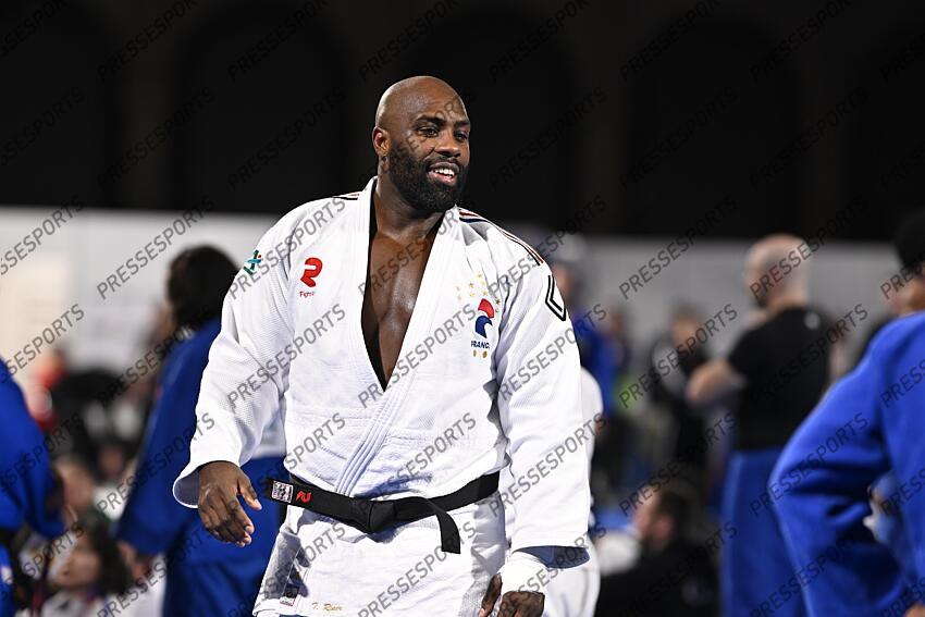 riner (teddy) - (fra) - ENTRAINEMENT RINER 