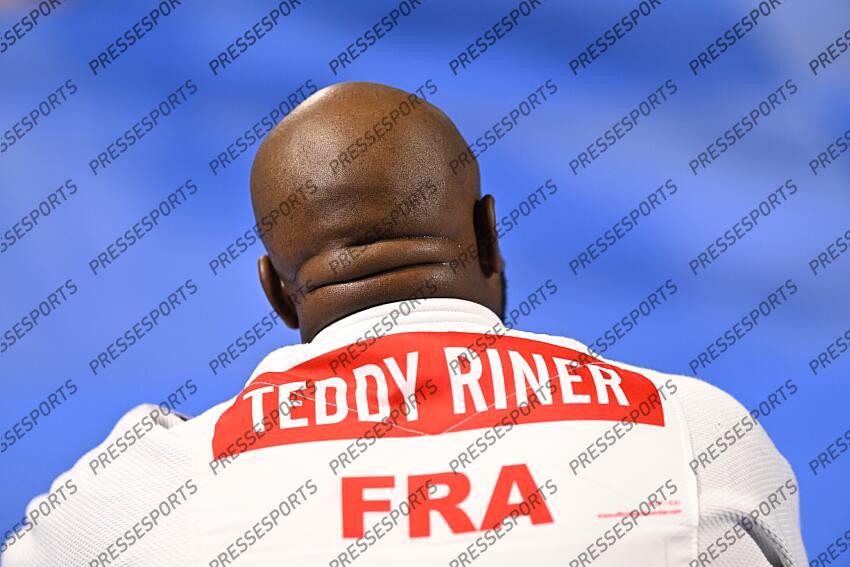 riner (teddy) - (fra) - ENTRAINEMENT RINER 