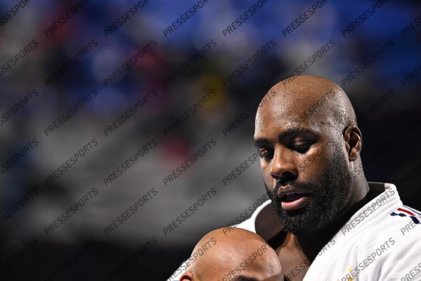 riner (teddy) - (fra) - ENTRAINEMENT RINER 