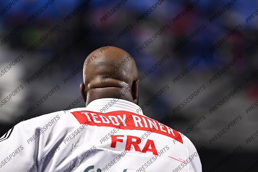riner (teddy) - (fra) - ENTRAINEMENT RINER 