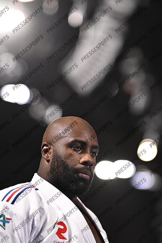 riner (teddy) - (fra) - ENTRAINEMENT RINER 