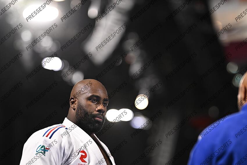 riner (teddy) - (fra) - ENTRAINEMENT RINER 