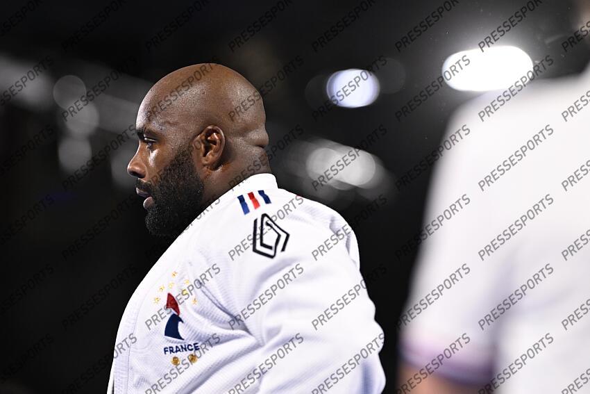 riner (teddy) - (fra) - ENTRAINEMENT RINER 