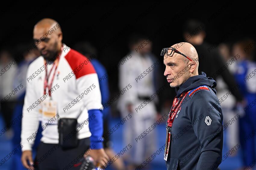 chambily (franck) ENTRAINEMENT RINER 