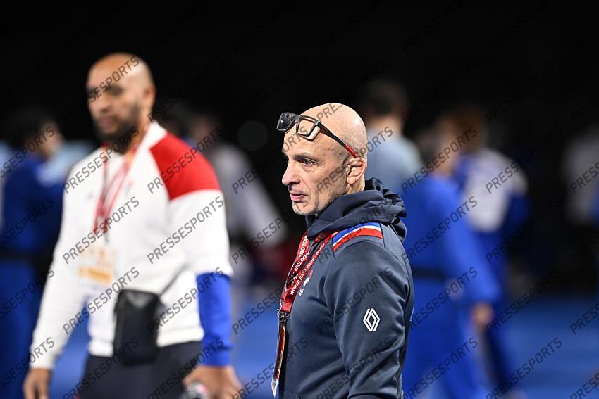 chambily (franck) ENTRAINEMENT RINER 