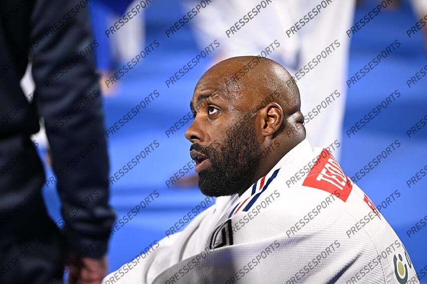 riner (teddy) - (fra) - ENTRAINEMENT RINER 